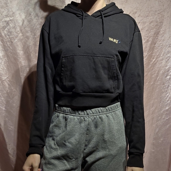 Vans Black Hoodie - Picture 3 of 5